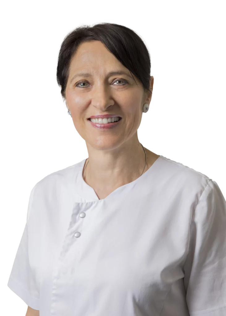 megaritis buergi zahnärztin in zug